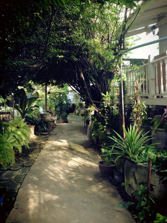 Loy Manee House Bed & Breakfast Phra Nakhon Si Ayutthaya Ngoại thất bức ảnh