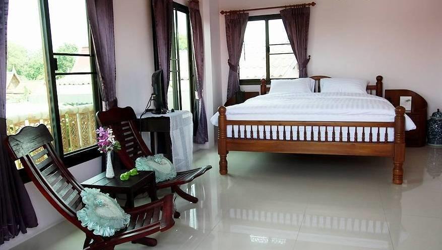 Loy Manee House Bed & Breakfast Phra Nakhon Si Ayutthaya Phòng bức ảnh