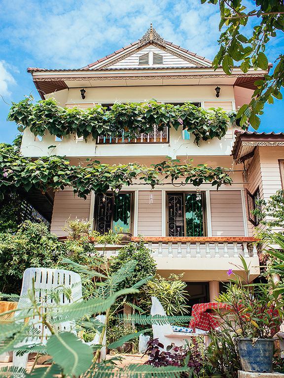 Loy Manee House Bed & Breakfast Phra Nakhon Si Ayutthaya Ngoại thất bức ảnh