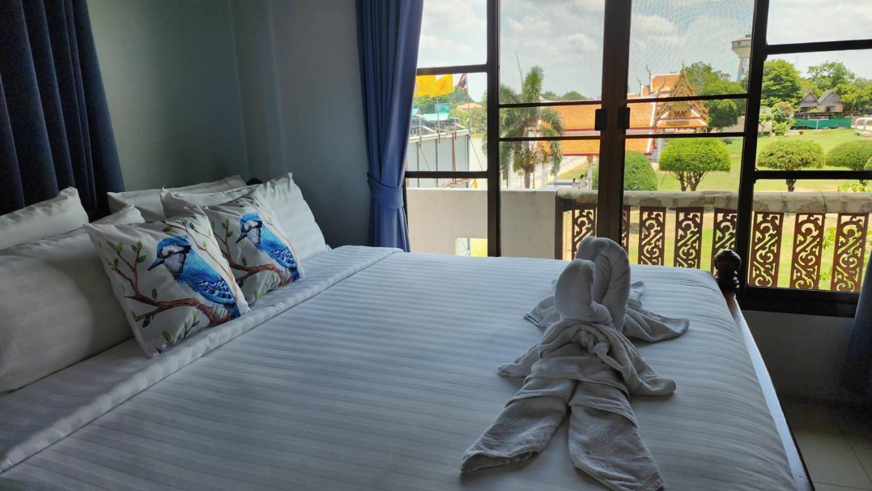 Loy Manee House Bed & Breakfast Phra Nakhon Si Ayutthaya Ngoại thất bức ảnh