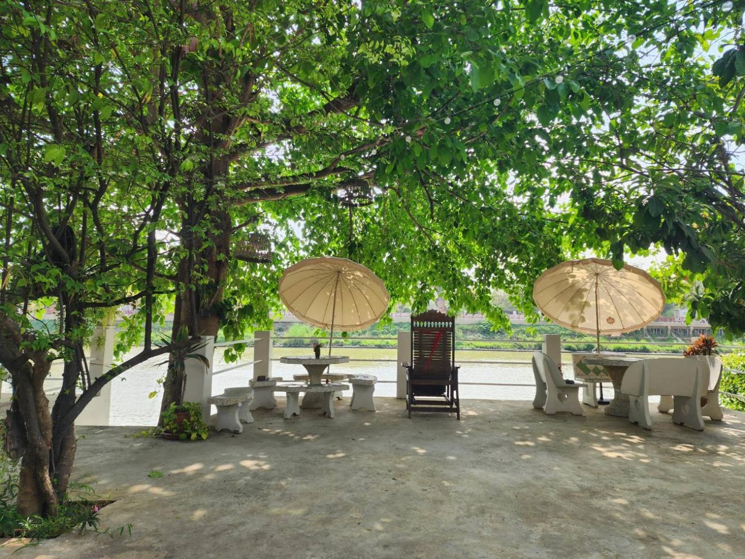 Loy Manee House Bed & Breakfast Phra Nakhon Si Ayutthaya Ngoại thất bức ảnh