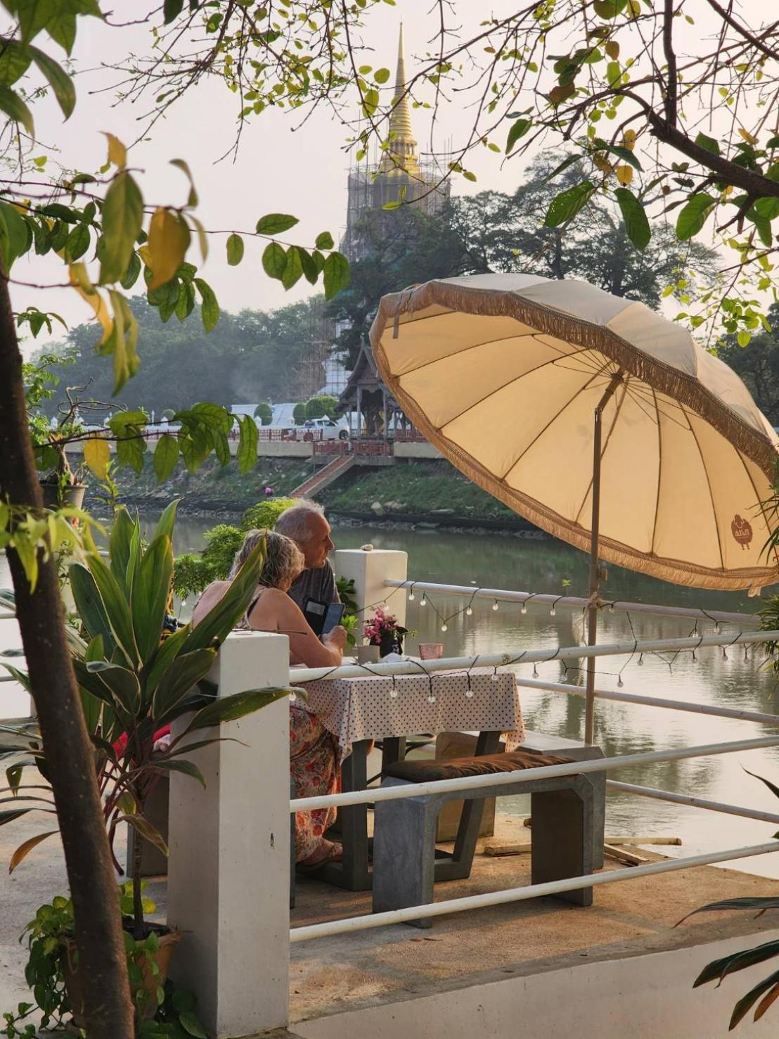 Loy Manee House Bed & Breakfast Phra Nakhon Si Ayutthaya Ngoại thất bức ảnh