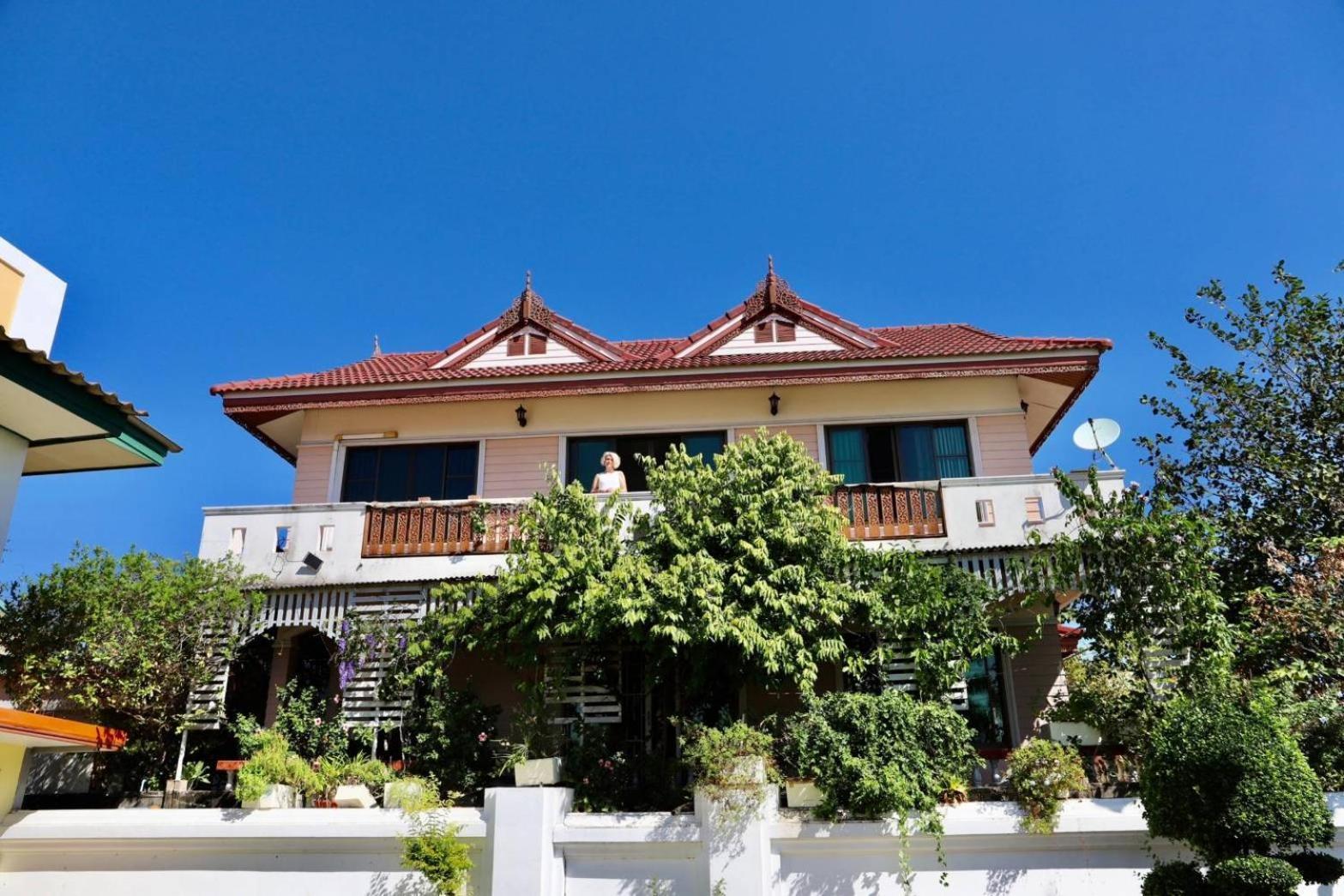 Loy Manee House Bed & Breakfast Phra Nakhon Si Ayutthaya Ngoại thất bức ảnh