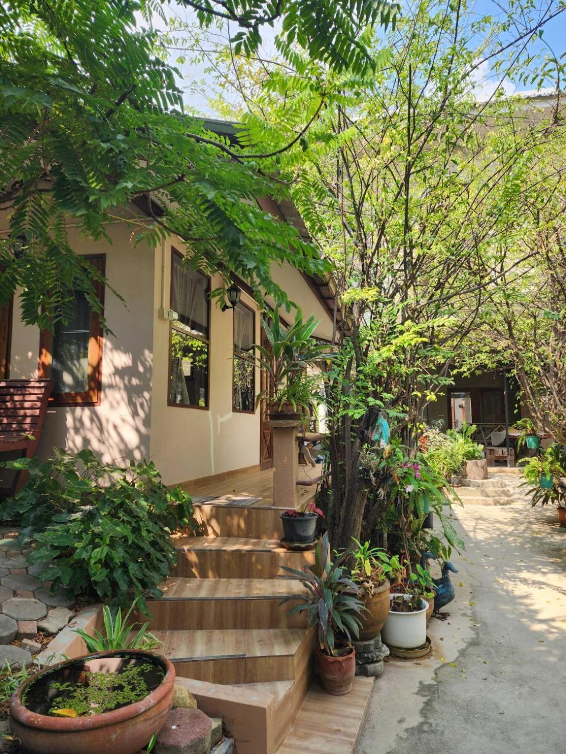 Loy Manee House Bed & Breakfast Phra Nakhon Si Ayutthaya Ngoại thất bức ảnh