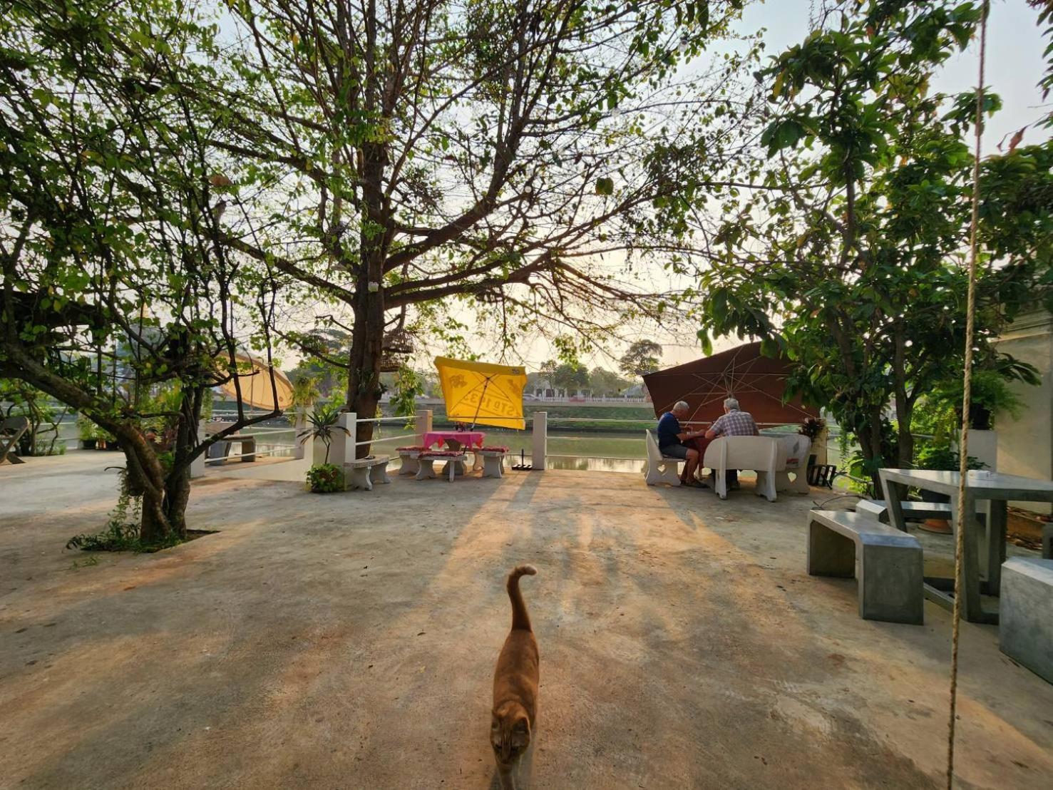 Loy Manee House Bed & Breakfast Phra Nakhon Si Ayutthaya Ngoại thất bức ảnh