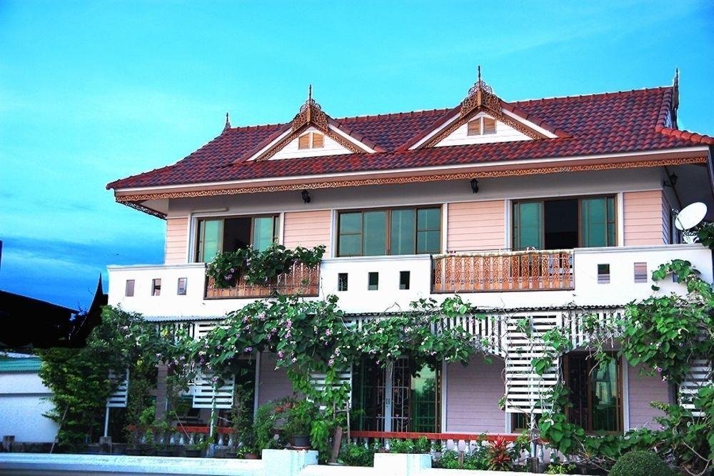 Loy Manee House Bed & Breakfast Phra Nakhon Si Ayutthaya Ngoại thất bức ảnh