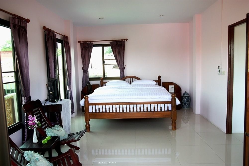 Loy Manee House Bed & Breakfast Phra Nakhon Si Ayutthaya Ngoại thất bức ảnh