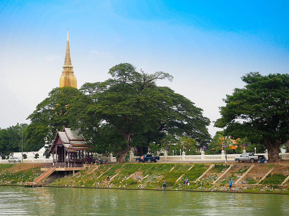 Loy Manee House Bed & Breakfast Phra Nakhon Si Ayutthaya Ngoại thất bức ảnh