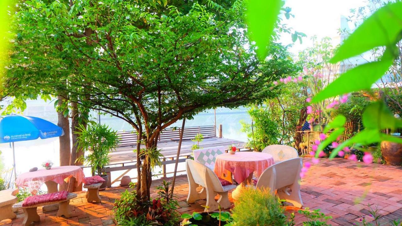 Loy Manee House Bed & Breakfast Phra Nakhon Si Ayutthaya Ngoại thất bức ảnh