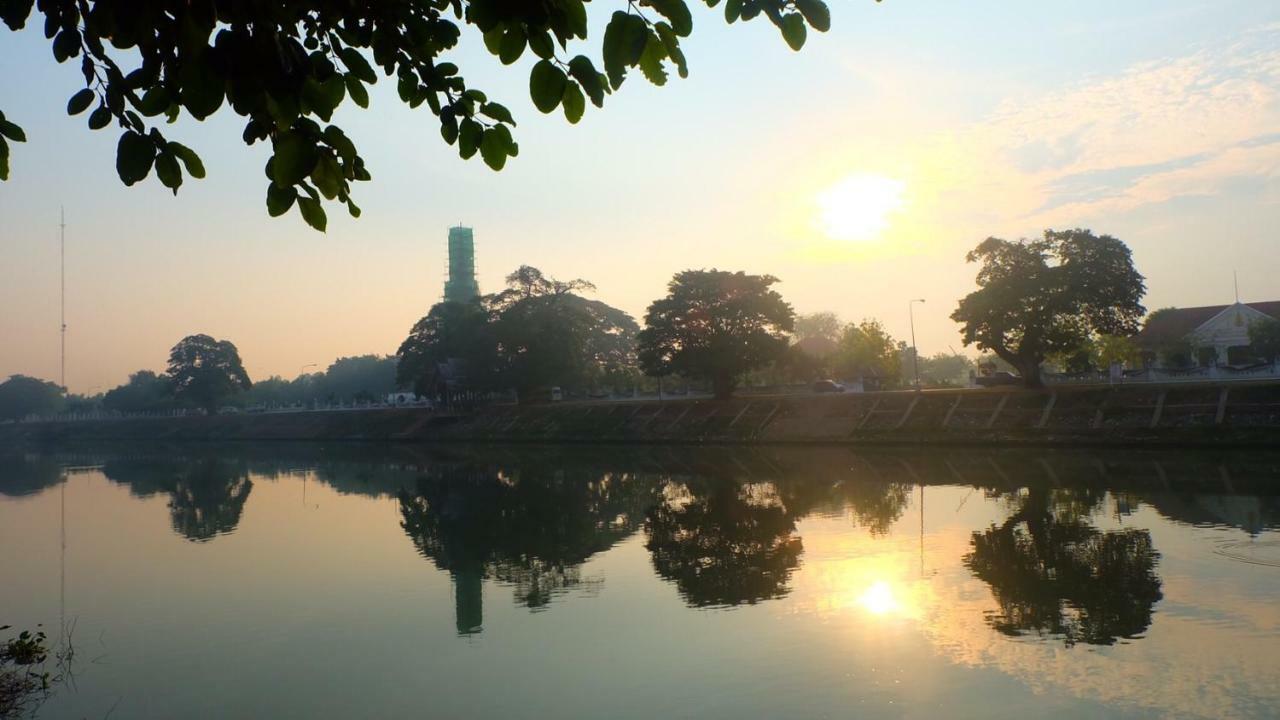 Loy Manee House Bed & Breakfast Phra Nakhon Si Ayutthaya Ngoại thất bức ảnh