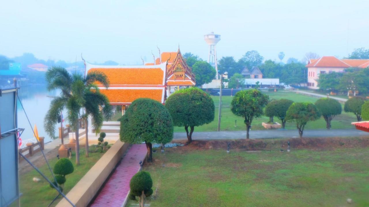 Loy Manee House Bed & Breakfast Phra Nakhon Si Ayutthaya Ngoại thất bức ảnh
